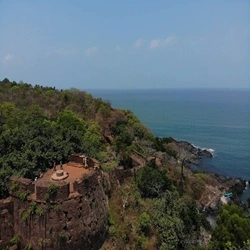 cabo de rama fort