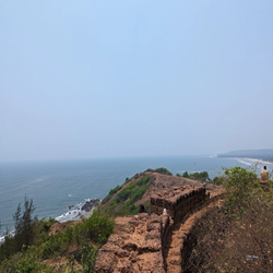Chapora Fort